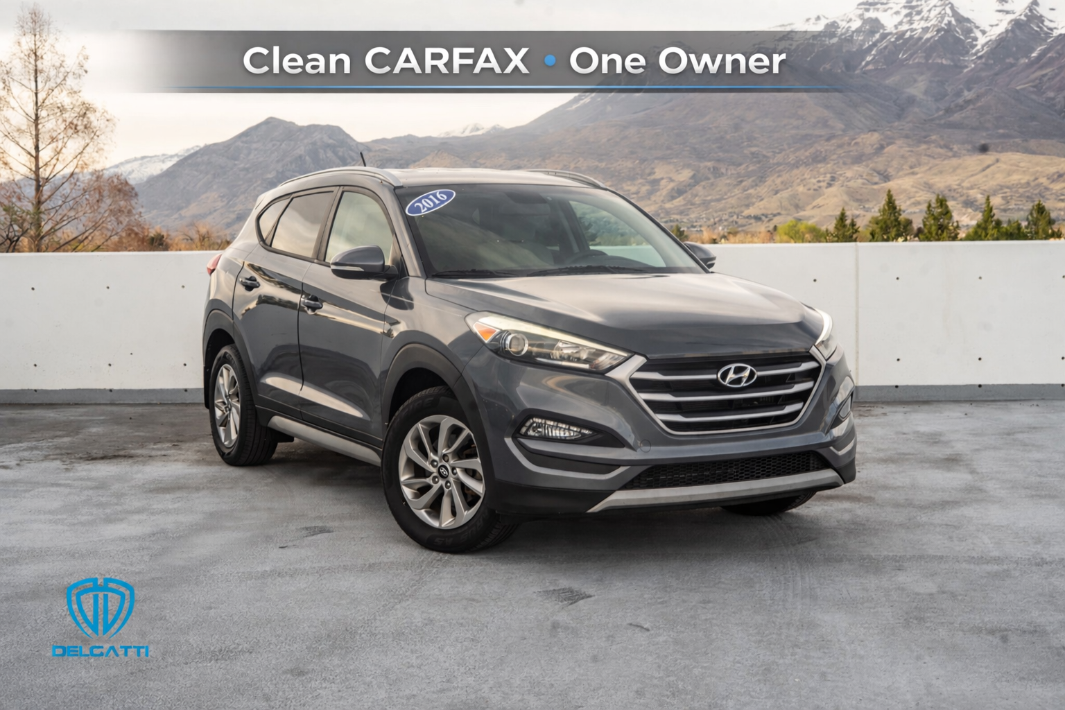 2017 Hyundai Tucson Eco