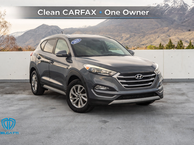 2017 Hyundai Tucson Eco