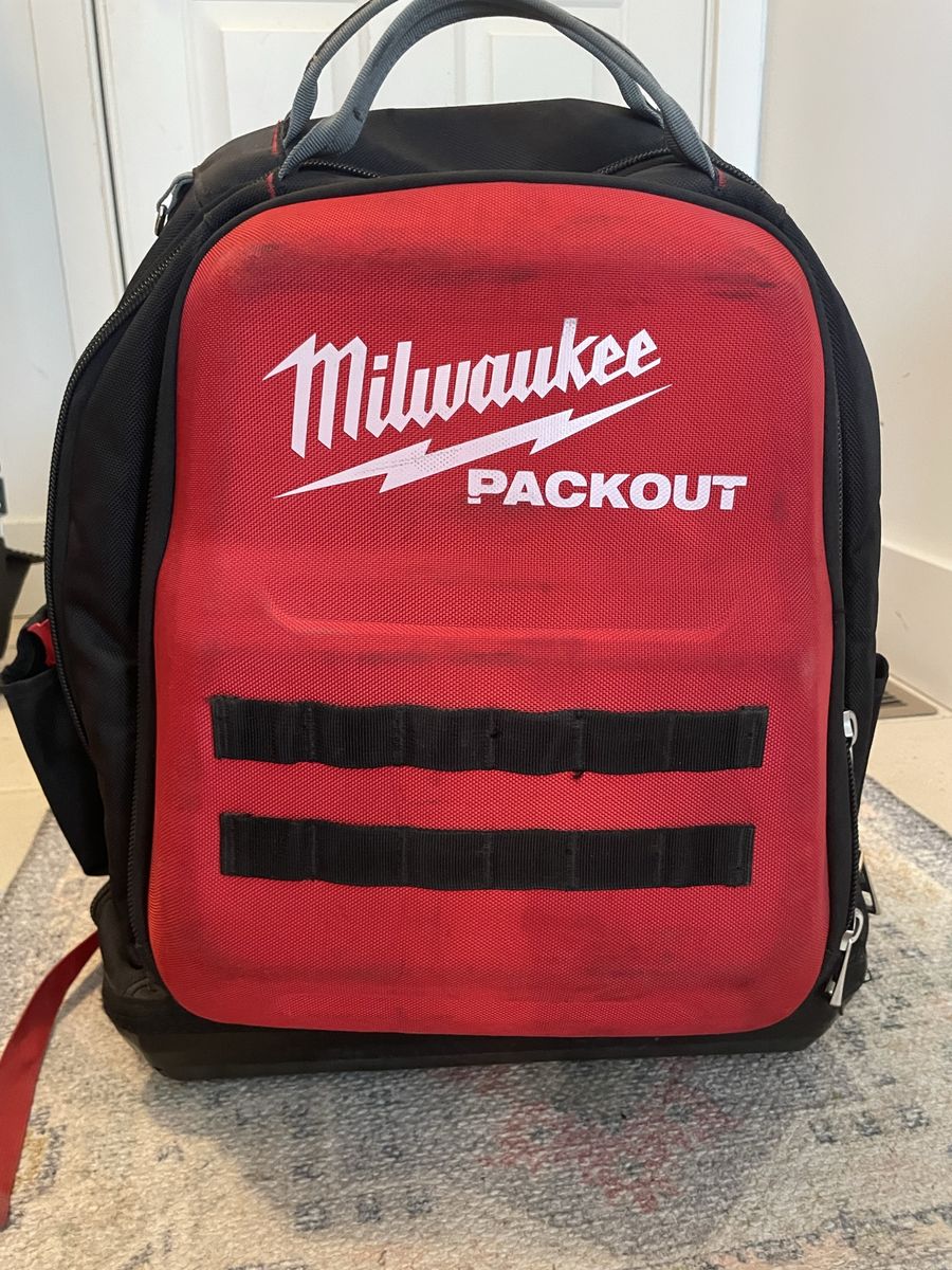 Milwaukee PACKOUT Jobsite Backpack 48-22-8301