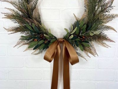 Vintage | Barrel Rings | Wreaths | Craft Show | Inventory | Rustic Style | Wedding | Home Decor