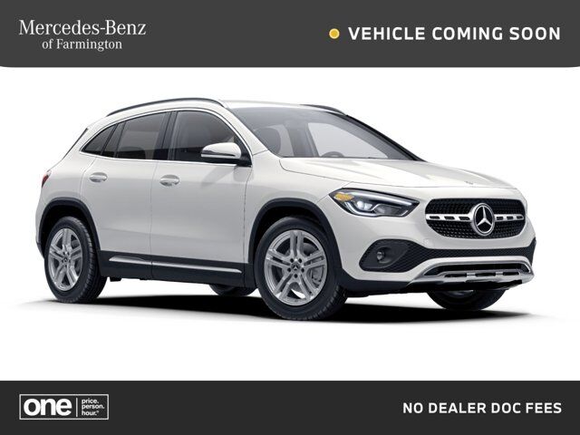 2026 Mercedes-Benz GLA-Class GLA 250 4MATIC