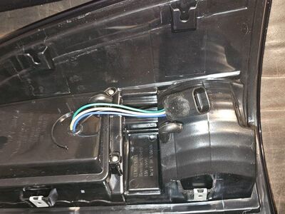 tail lights 2009-2018 RAM