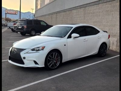 2014 LEXUS IS 350 F Sport
