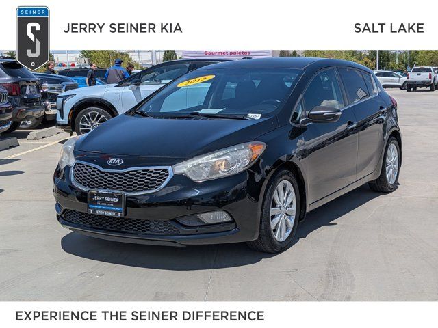 2015 Kia Forte EX