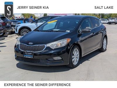 2015 Kia Forte EX