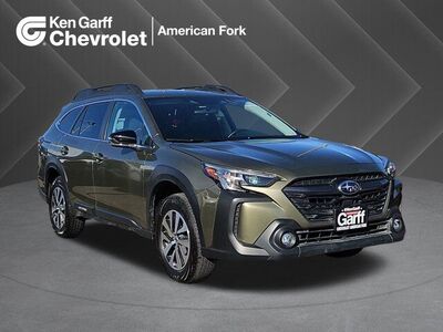 2025 SUBARU OUTBACK Premium