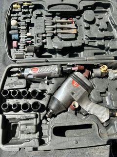 Air Wrench & Accessories