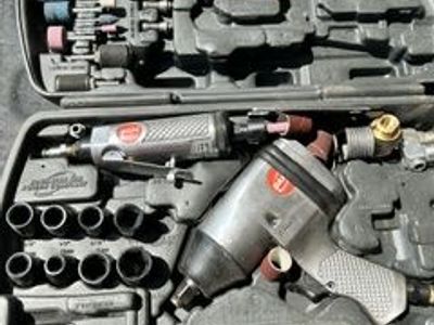 Air Wrench & Accessories