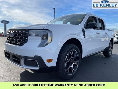 2026 Ford Maverick Lariat