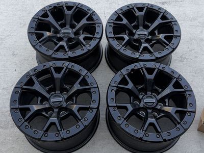 Ford 150 Raptor Rims 17”