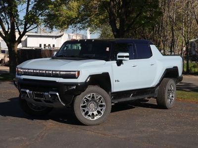 2025 GMC Hummer EV 3X