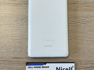 Samsung Galaxy S20 FE 5G White 128GB Unlocked