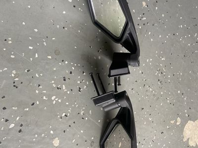 Can am x3 side mirrors