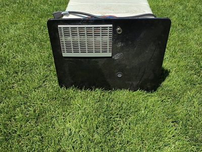Dometic HWH RV Water Heater - Used