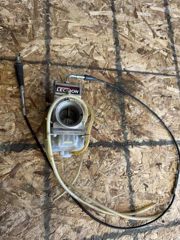 Lectron Carb 38mm