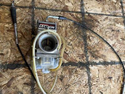 Lectron Carb 38mm