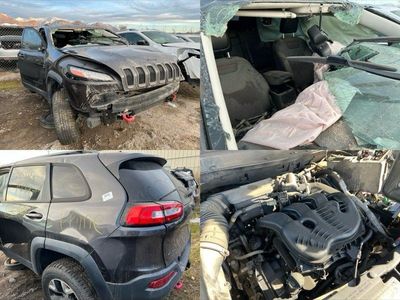 2015 Jeep Cherokee Parts - UTPAP Orem