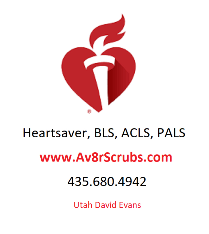AHA BLS ACLS PALS Heartsaver classes and skills sessions CPR AED First Aid certifications
