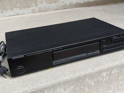 Kenwood KT-59 Tuner