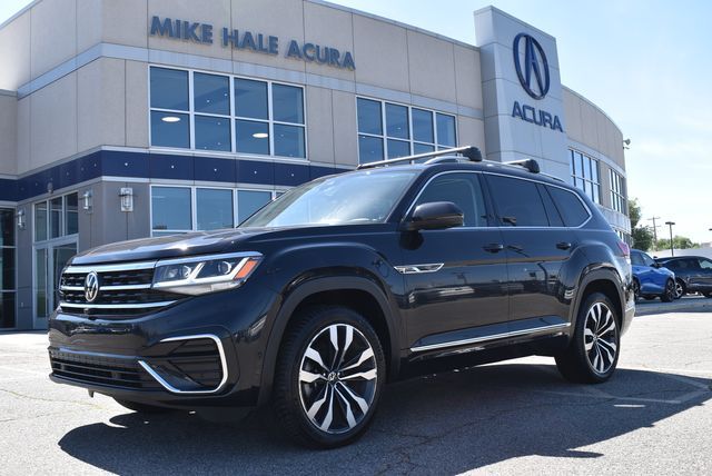 2022 Volkswagen Atlas V6 SEL Premium R-Line 4Motion