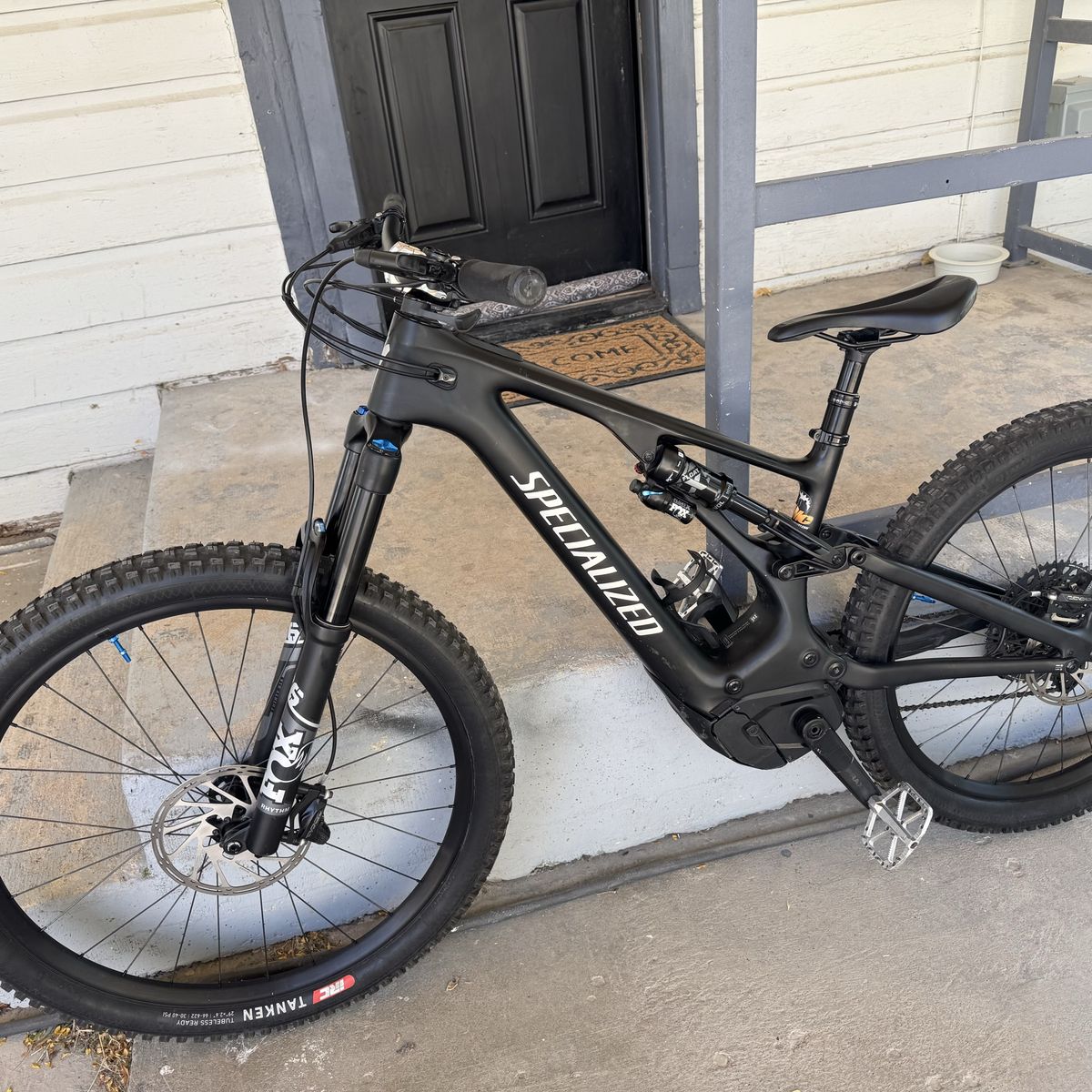 2023 Specialized Levo Carbon (OBO) S3