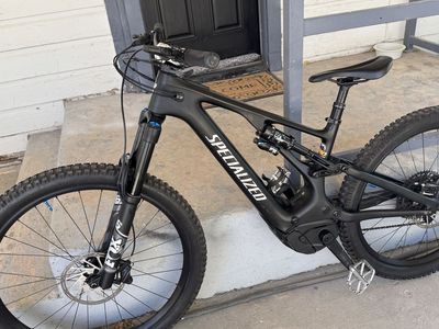 2023 Specialized Levo Carbon (OBO) S3