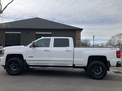2015 CHEVROLET SILVERADO 2500HD High Country