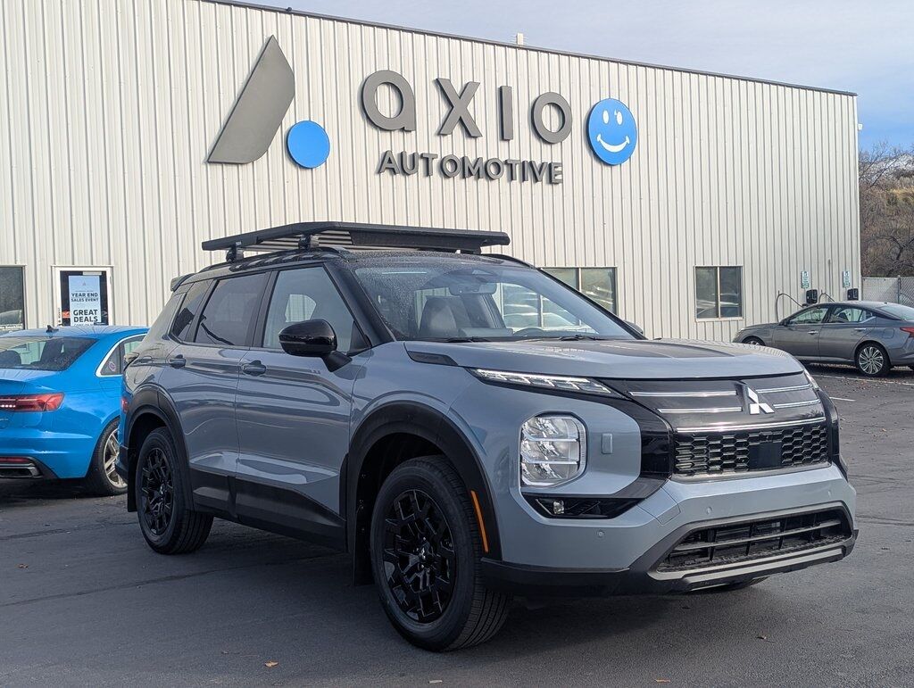 2026 Mitsubishi Outlander 