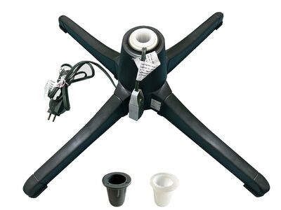 Christmas Tree Stand Rotating