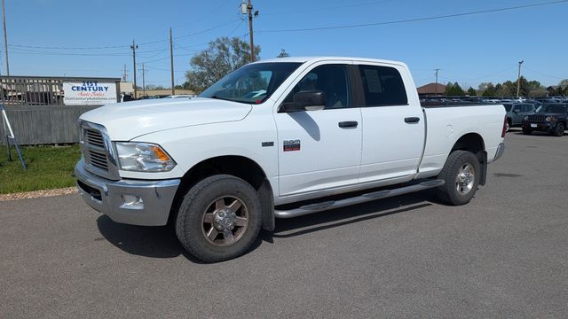2012 Ram 2500 SLT