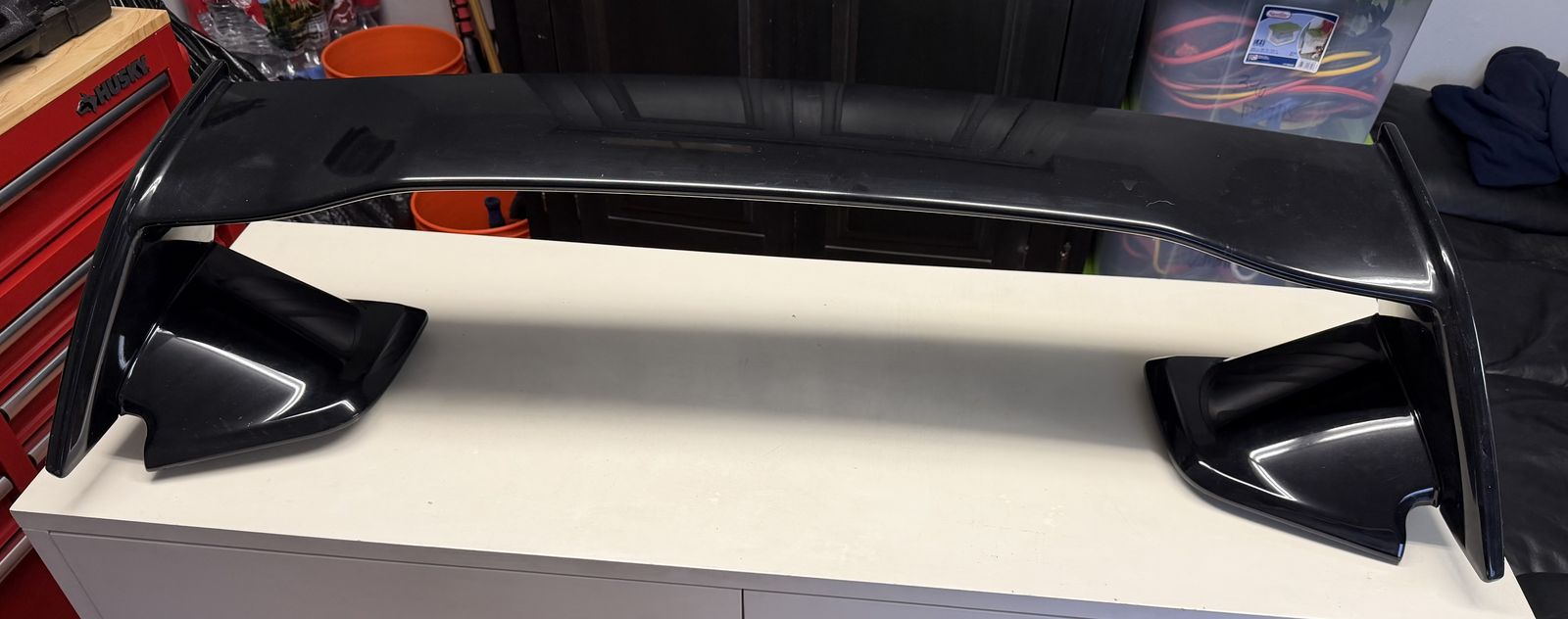 Subaru Impreza/WRX Trunk Wing