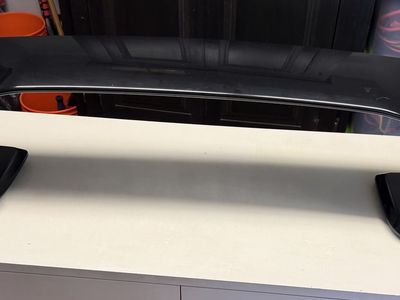 Subaru Impreza/WRX Trunk Wing