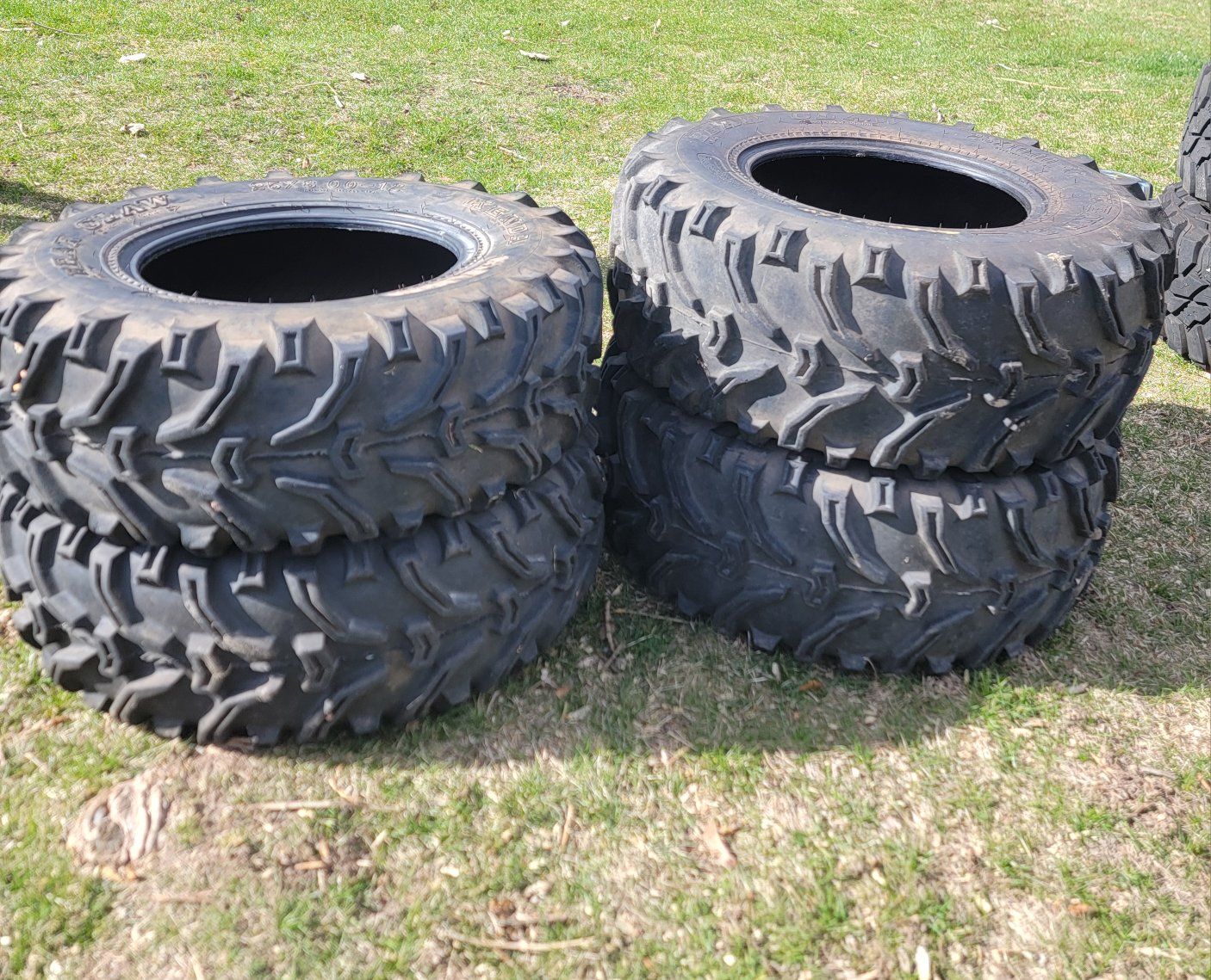 ATV tires
