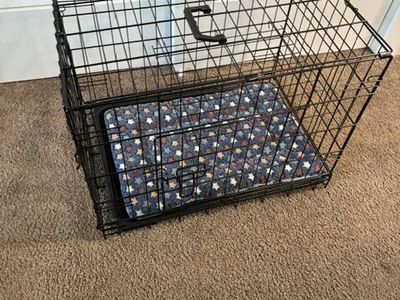 dog crate