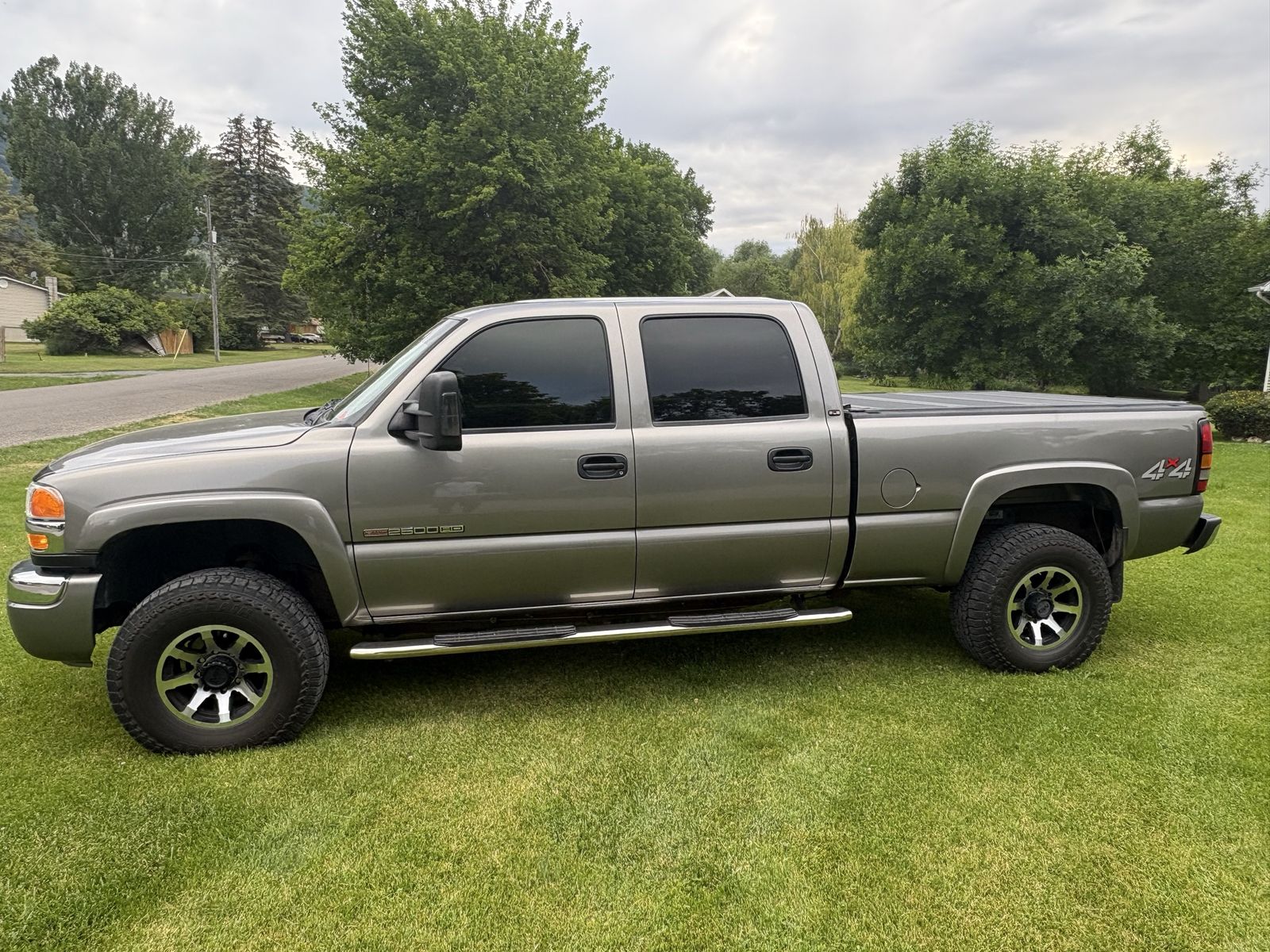 2007 GMC 2500 
