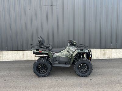 2026 Polaris Sportsman Touring 570 Premium Treelin