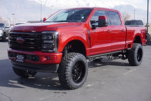 2026 Ford F-350 Super Duty Platinum