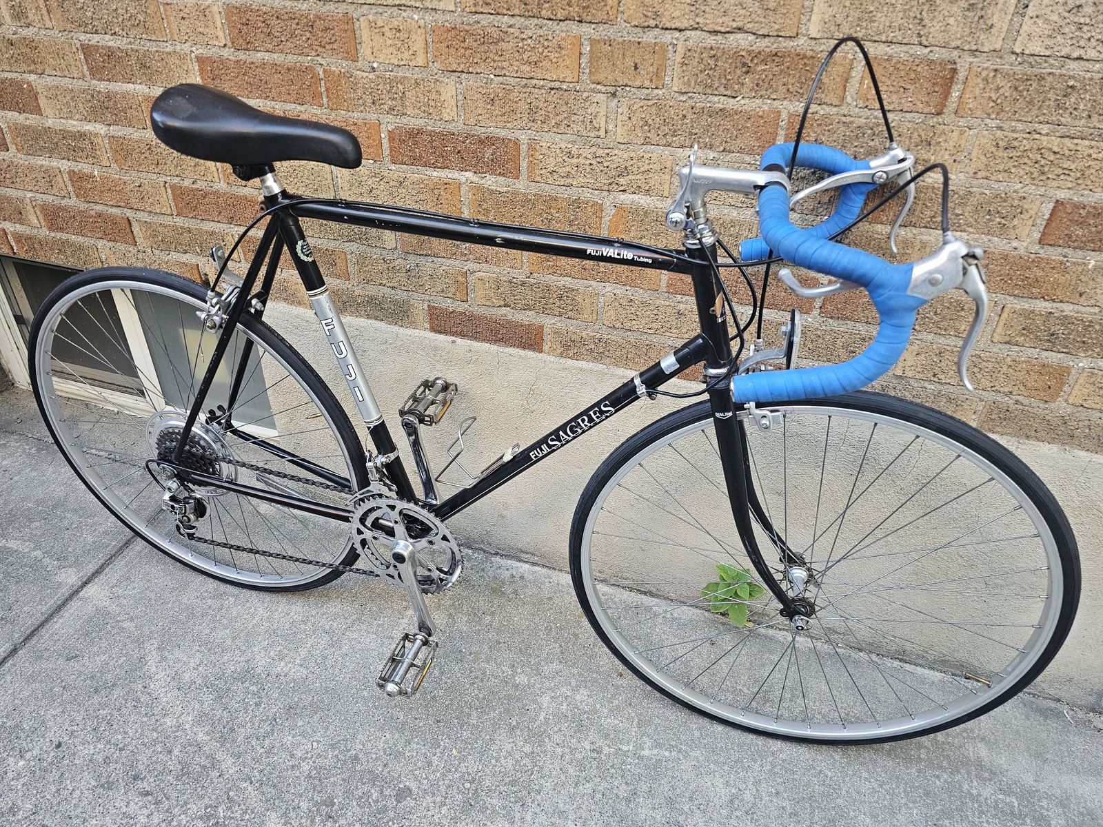 Fuji Sagres Mens Road Bike 58cm