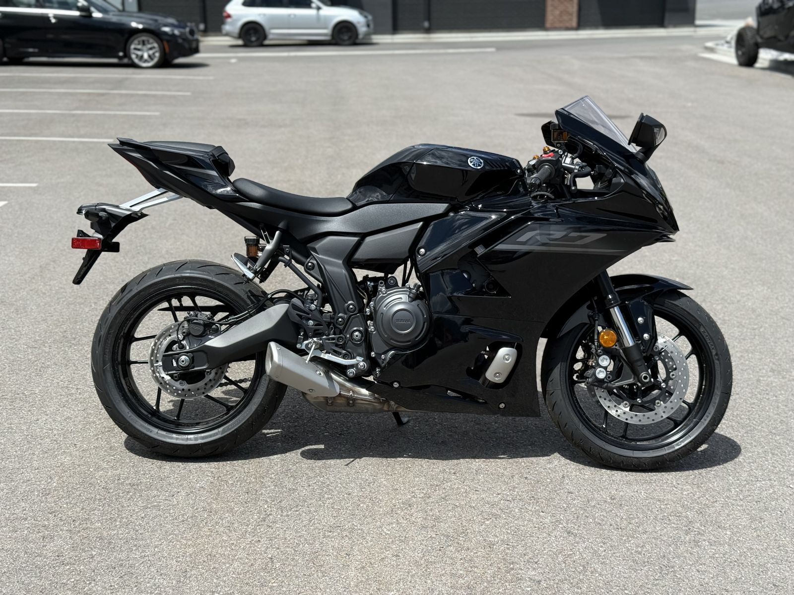 2026 YAMAHA YZF-R7 - Y03467