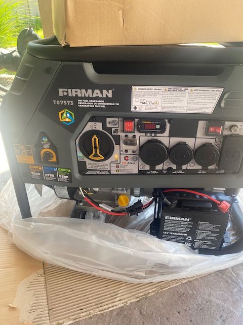 Firman Generator