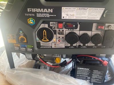 Firman Generator