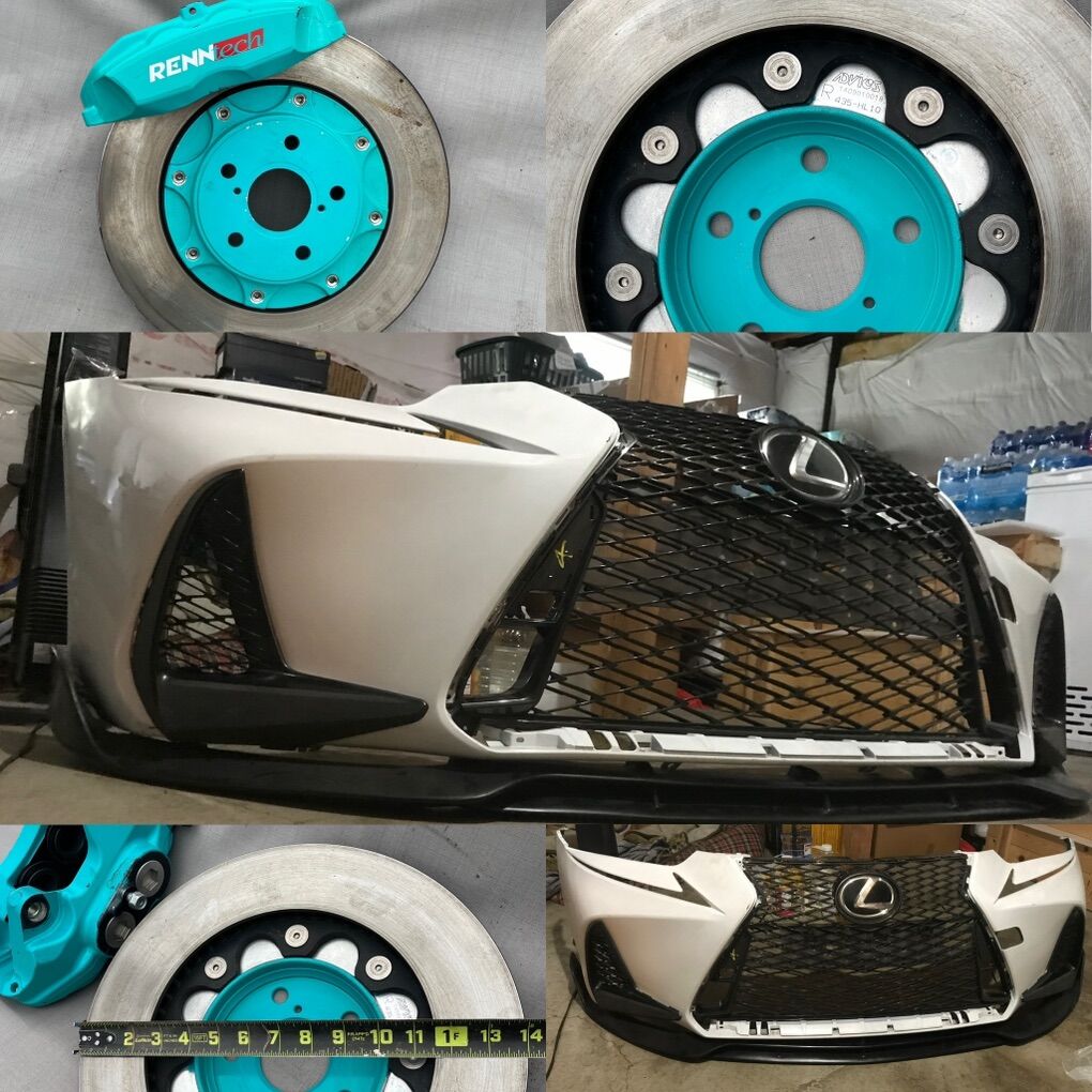 2006-2020 Lexus IS Parts