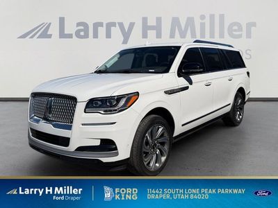 2023 Lincoln Navigator L Reserve