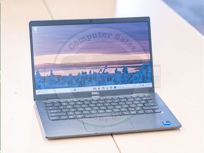 Dell Latitude 7320 i5-1145G7 256GB SSD 16GB RAM 1080P Screen Windows 11 13 Inch Laptop