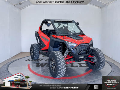 2020 Polaris RZR Pro XP Ultimate