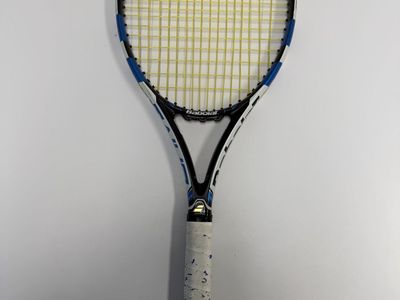 Babolat pure drive GT Tennis Racquet Grip Size 3 3/8 Used