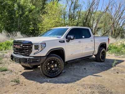 2026 GMC 1500 AT4X