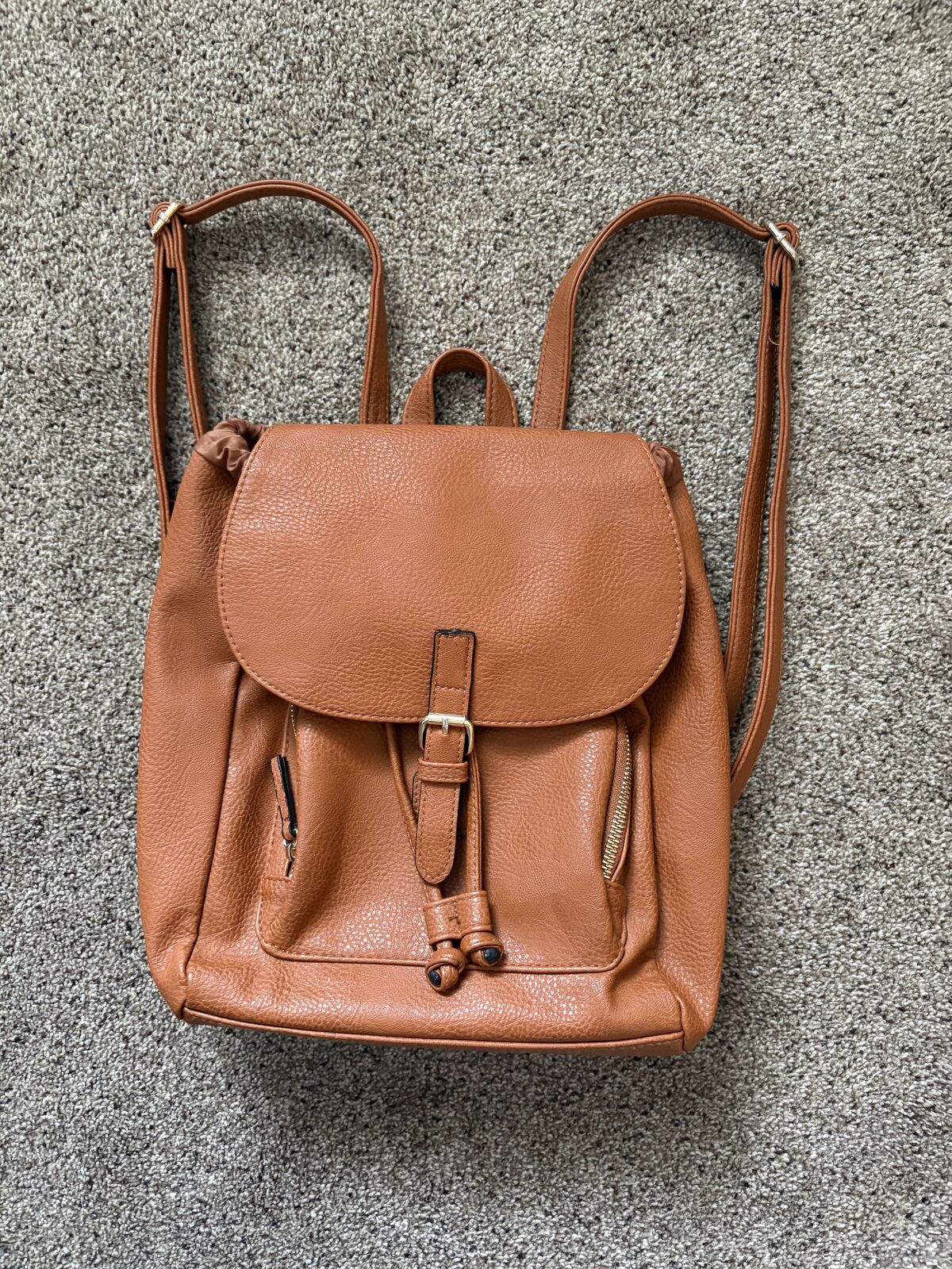 Bsckpack Purse
