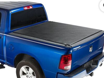 New 02-08 Dodge Ram 1500 8 Bed Tonneau Cover Soft