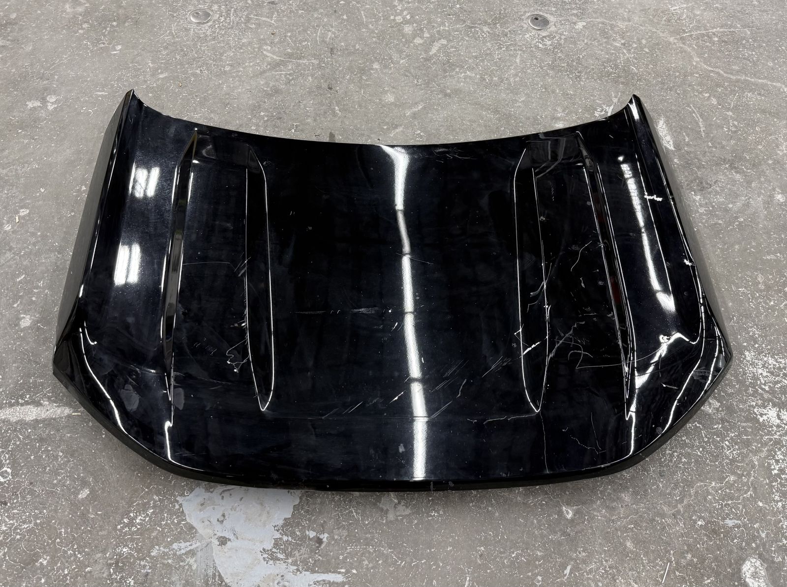 2021-2025 Ford Bronco Sport Hood